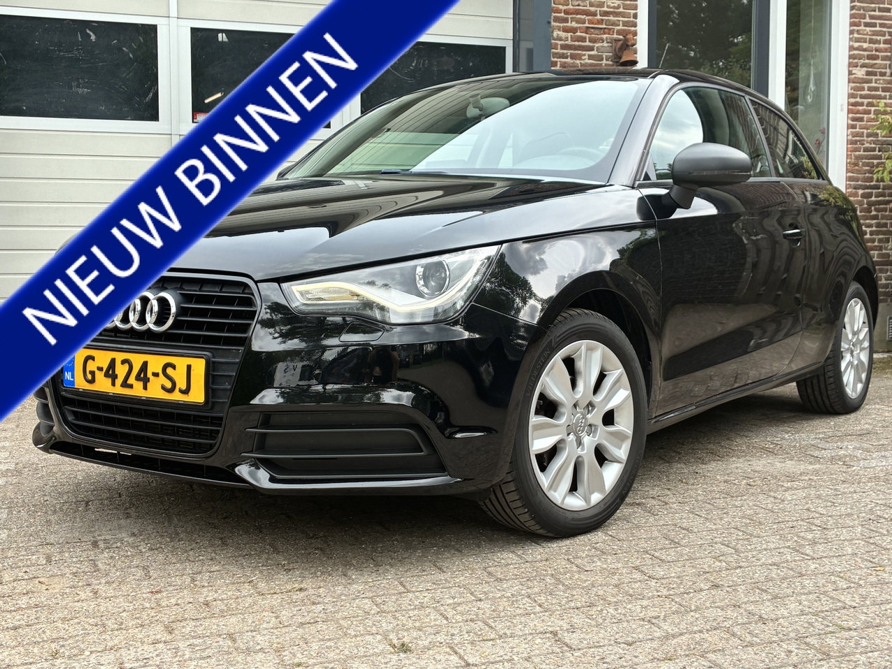 Audi A1