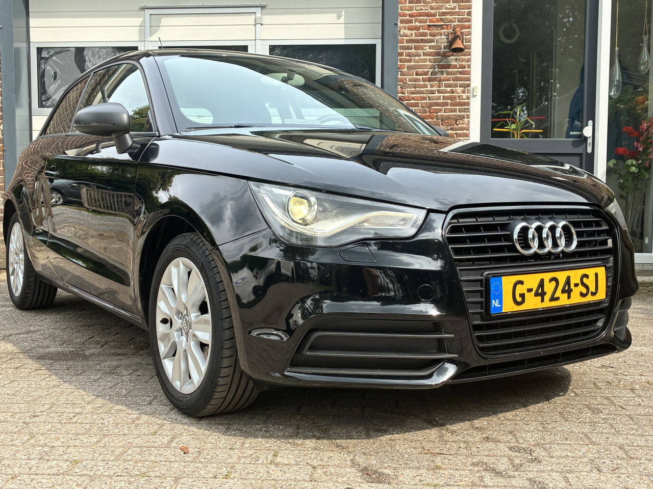 Audi A1