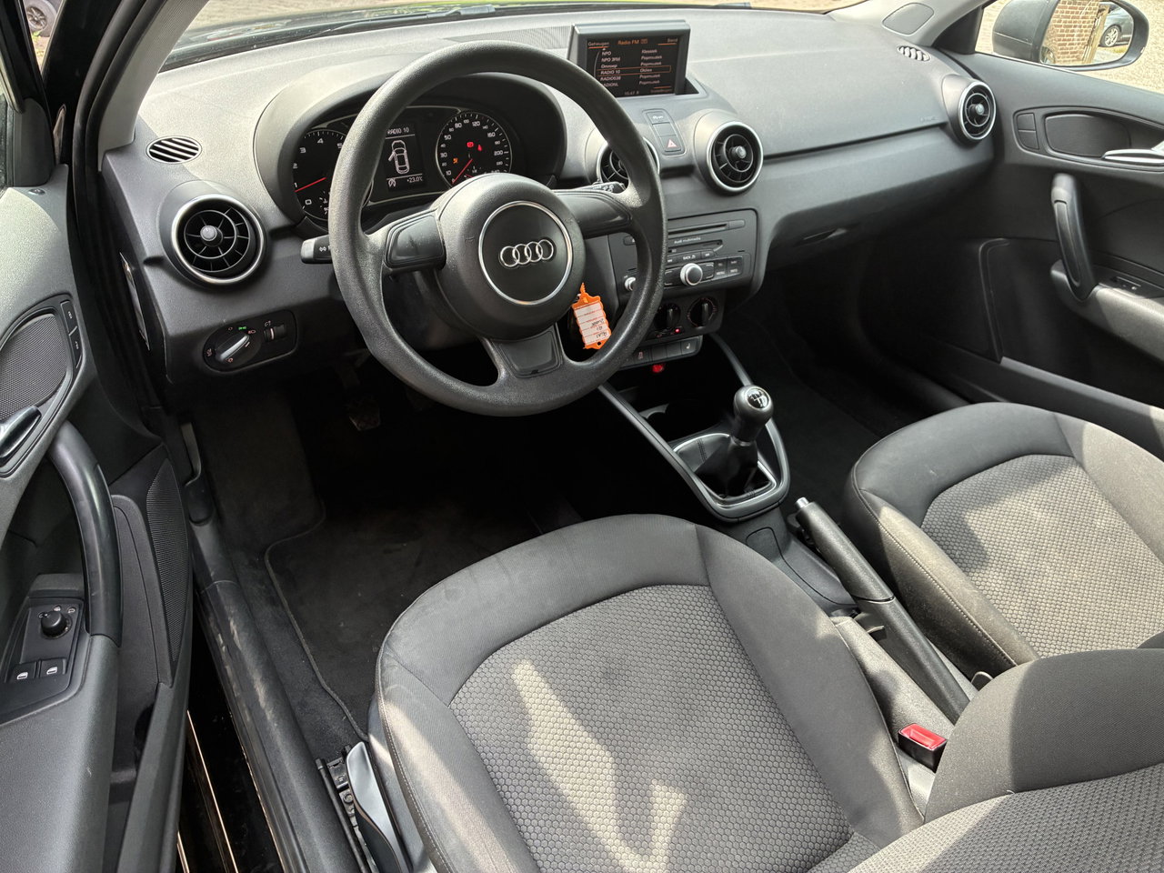 Audi A1