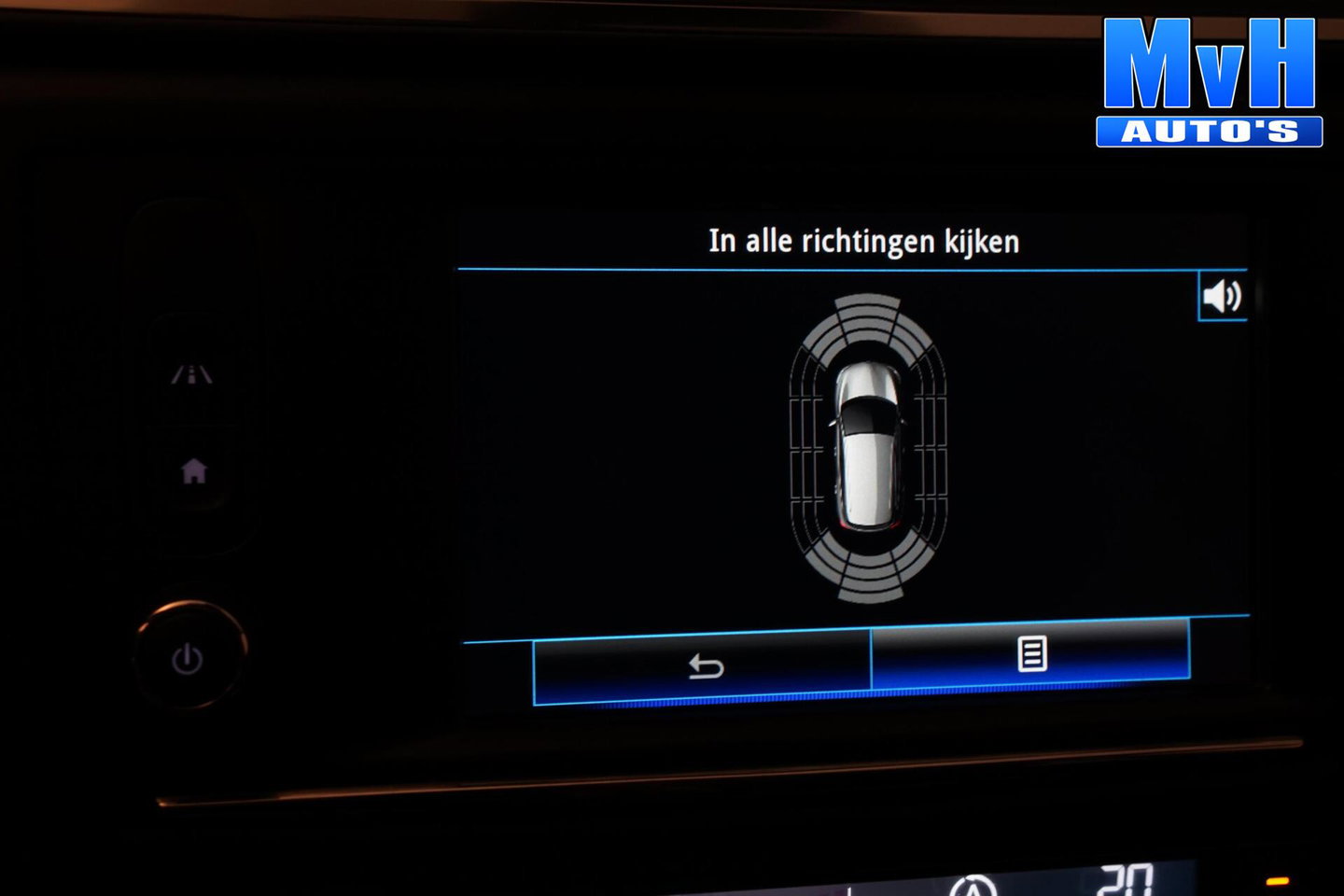 Renault Kadjar 1.2 TCe Bose|TREKH|LED|STOELVW|BOSE|CLIMA|NAV