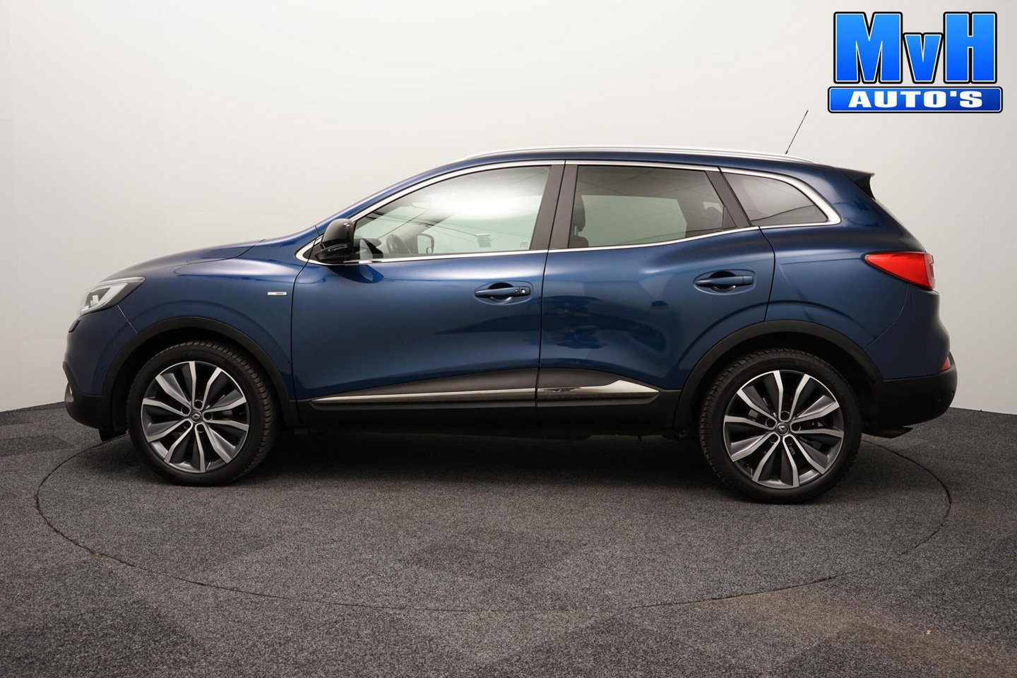 Renault Kadjar 1.2 TCe Bose|TREKH|LED|STOELVW|BOSE|CLIMA|NAV