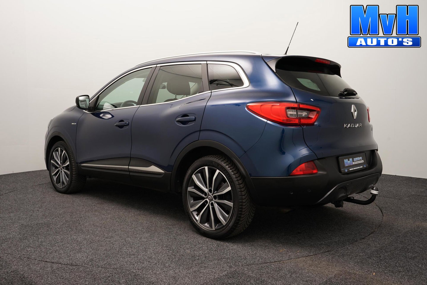 Renault Kadjar 1.2 TCe Bose|TREKH|LED|STOELVW|BOSE|CLIMA|NAV