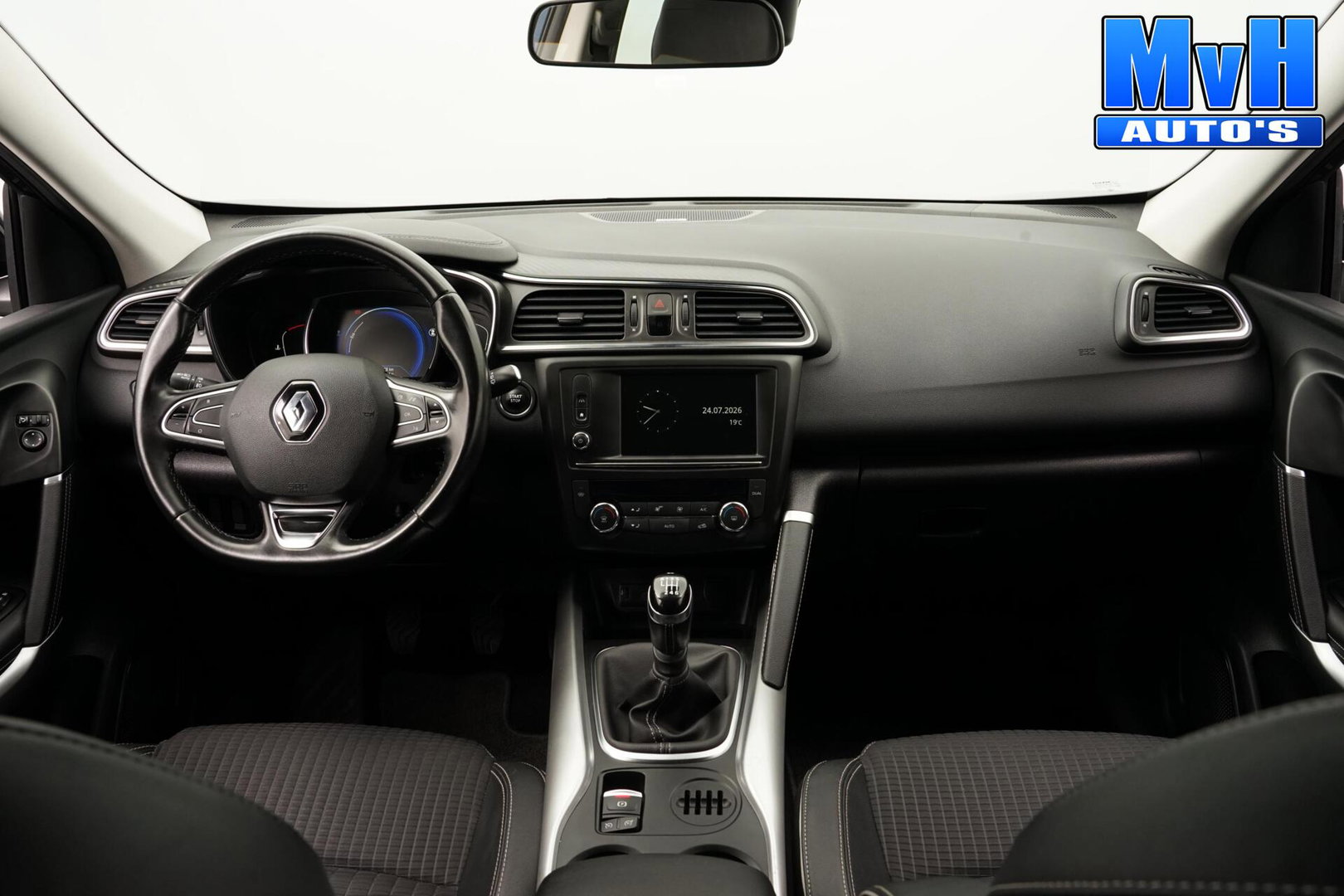 Renault Kadjar 1.2 TCe Bose|TREKH|LED|STOELVW|BOSE|CLIMA|NAV