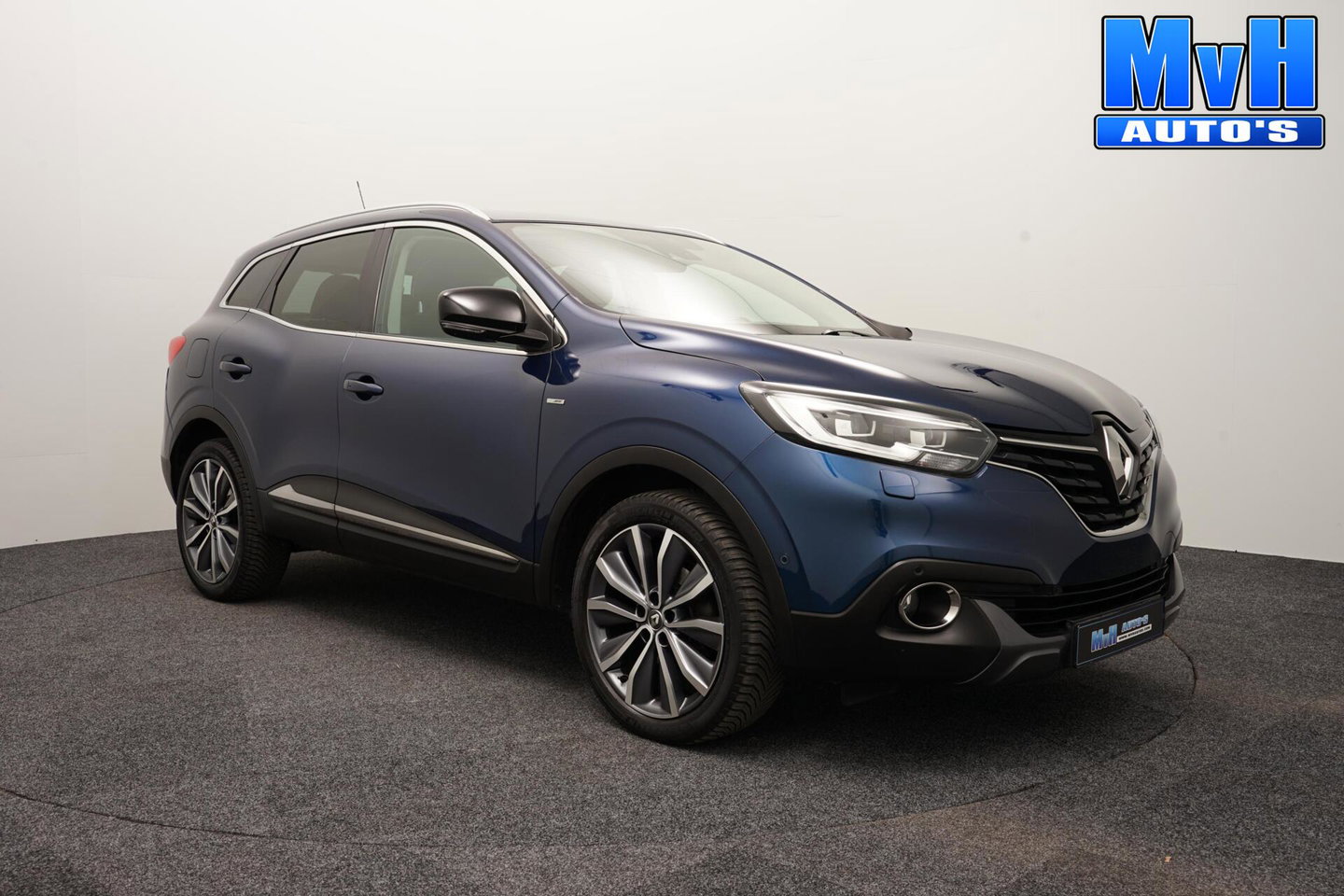 Renault Kadjar 1.2 TCe Bose|TREKH|LED|STOELVW|BOSE|CLIMA|NAV