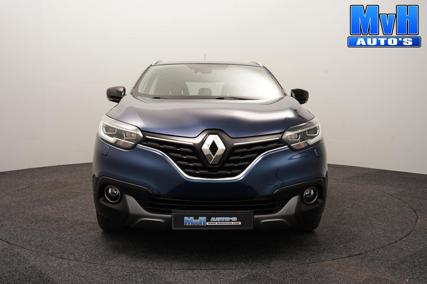 Renault Kadjar 1.2 TCe Bose|TREKH|LED|STOELVW|BOSE|CLIMA|NAV