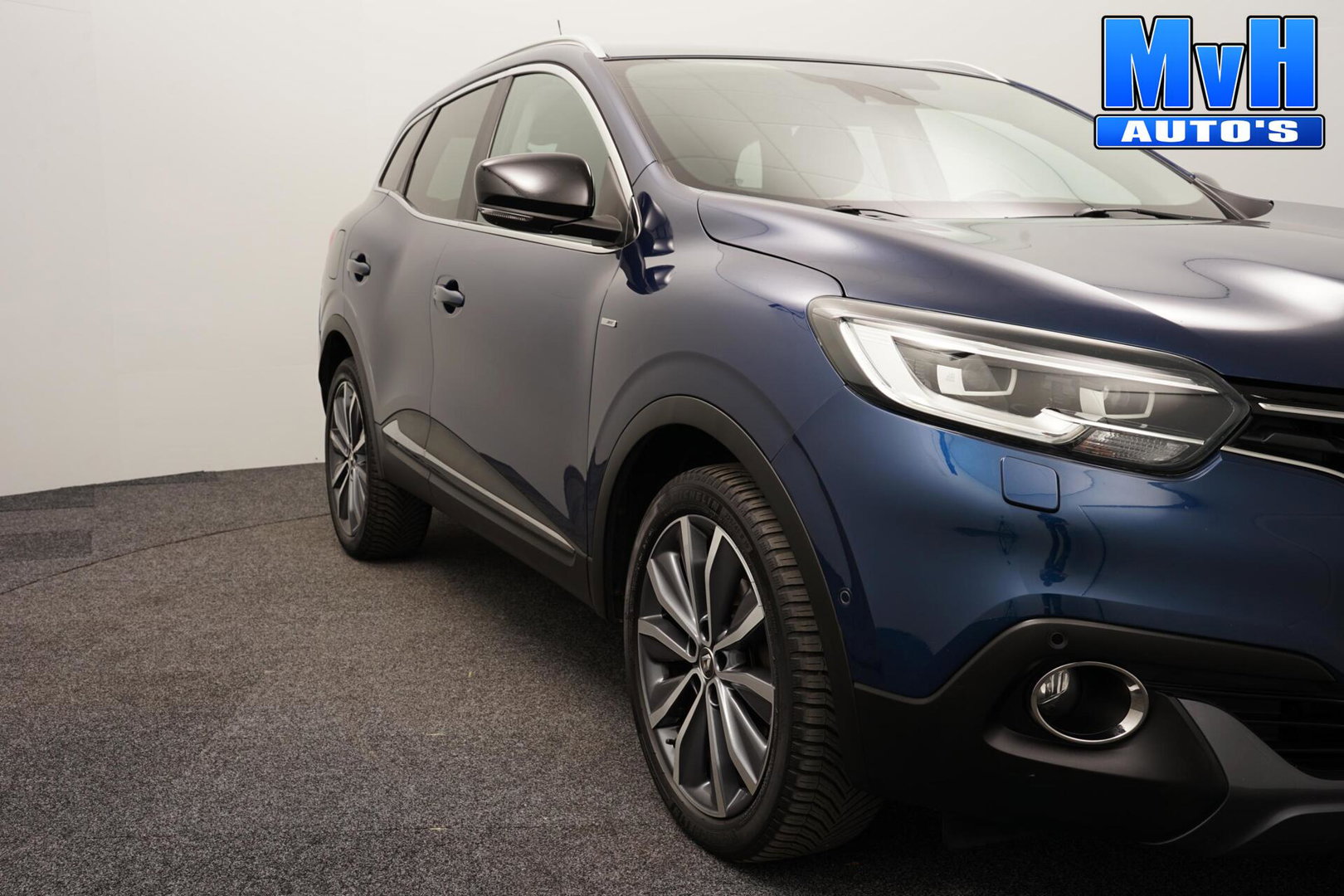 Renault Kadjar 1.2 TCe Bose|TREKH|LED|STOELVW|BOSE|CLIMA|NAV