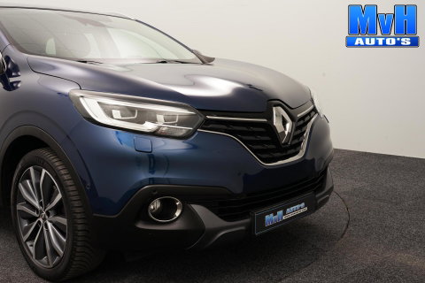 Renault Kadjar 1.2 TCe Bose|TREKH|LED|STOELVW|BOSE|CLIMA|NAV