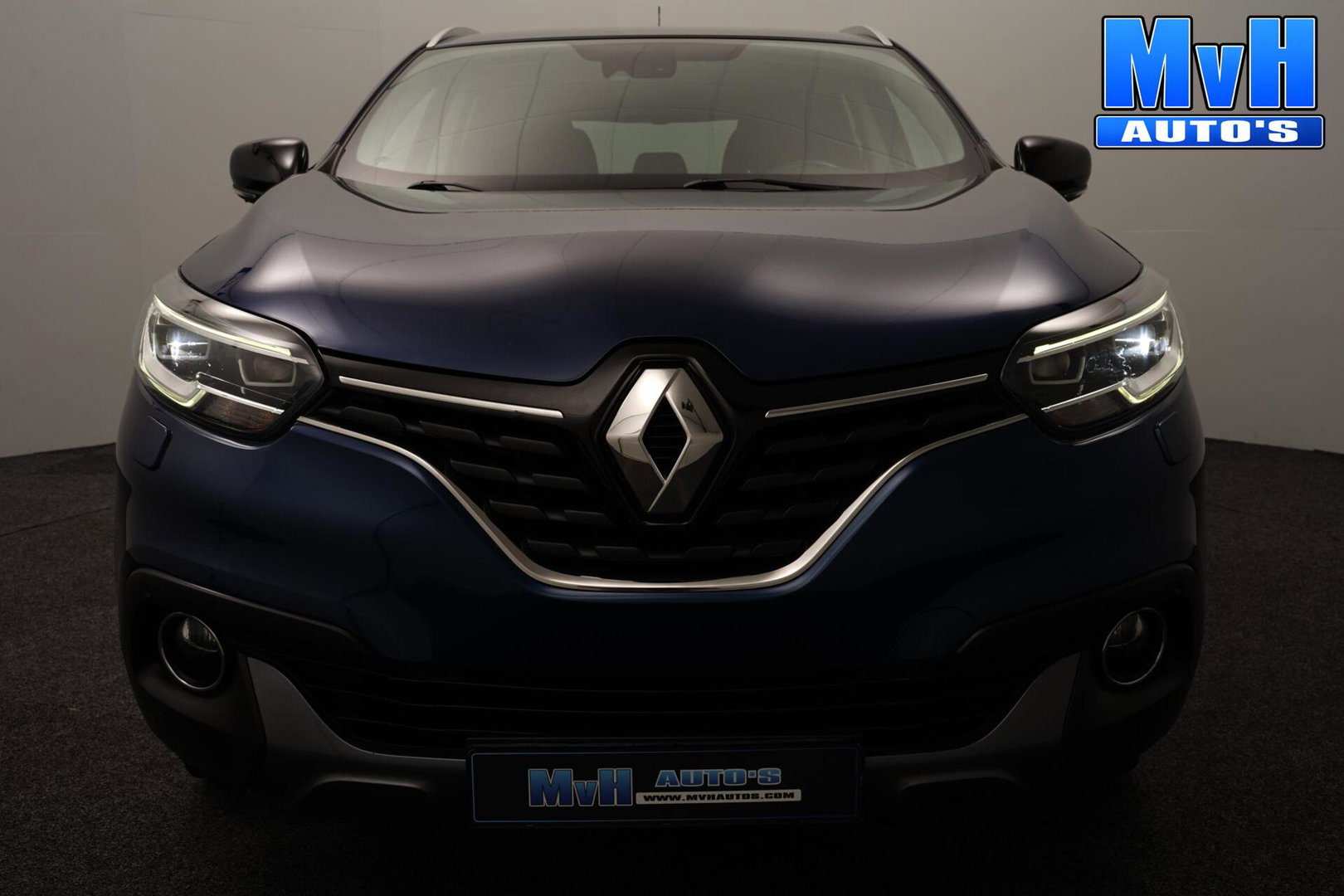 Renault Kadjar 1.2 TCe Bose|TREKH|LED|STOELVW|BOSE|CLIMA|NAV