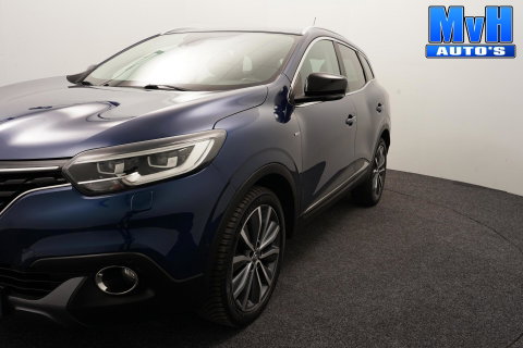 Renault Kadjar 1.2 TCe Bose|TREKH|LED|STOELVW|BOSE|CLIMA|NAV