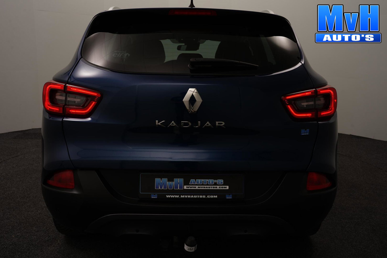 Renault Kadjar 1.2 TCe Bose|TREKH|LED|STOELVW|BOSE|CLIMA|NAV