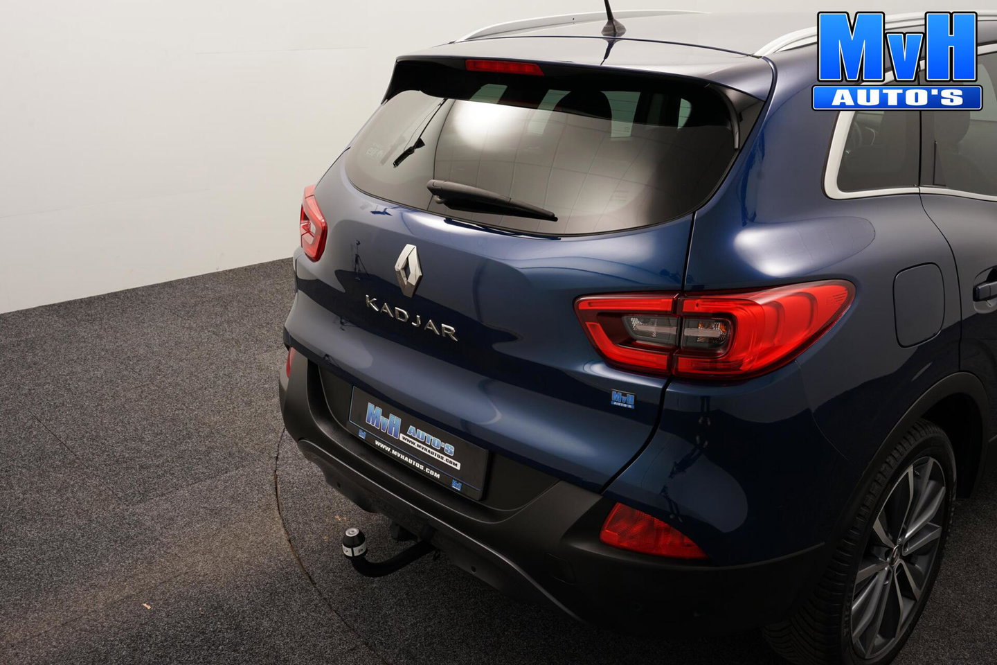 Renault Kadjar 1.2 TCe Bose|TREKH|LED|STOELVW|BOSE|CLIMA|NAV