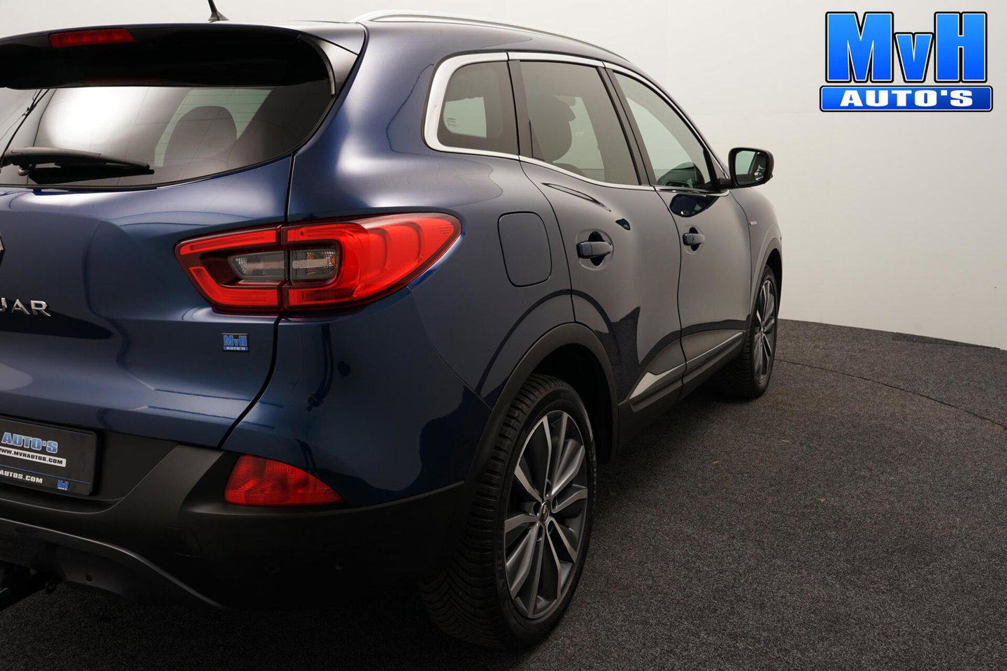 Renault Kadjar 1.2 TCe Bose|TREKH|LED|STOELVW|BOSE|CLIMA|NAV