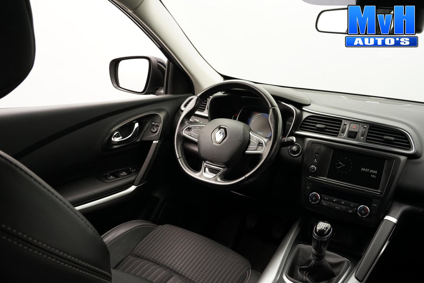 Renault Kadjar 1.2 TCe Bose|TREKH|LED|STOELVW|BOSE|CLIMA|NAV