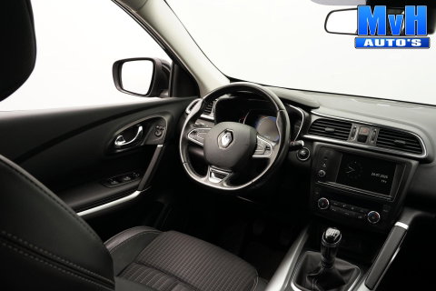 Renault Kadjar 1.2 TCe Bose|TREKH|LED|STOELVW|BOSE|CLIMA|NAV