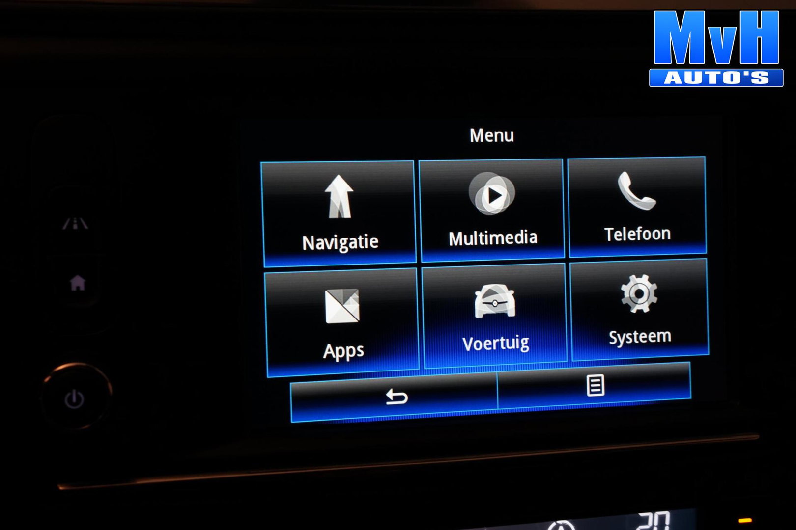 Renault Kadjar 1.2 TCe Bose|TREKH|LED|STOELVW|BOSE|CLIMA|NAV