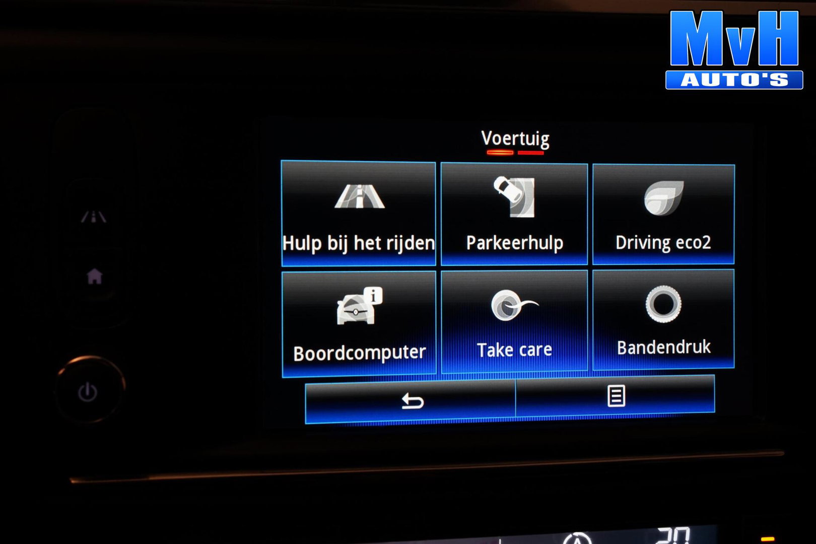Renault Kadjar 1.2 TCe Bose|TREKH|LED|STOELVW|BOSE|CLIMA|NAV