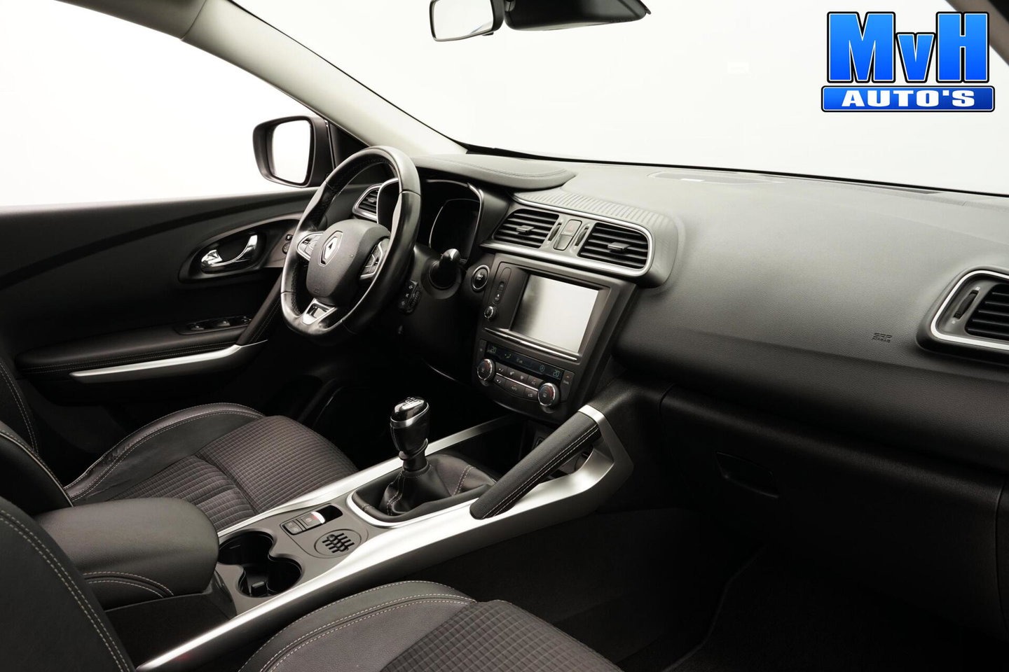 Renault Kadjar 1.2 TCe Bose|TREKH|LED|STOELVW|BOSE|CLIMA|NAV