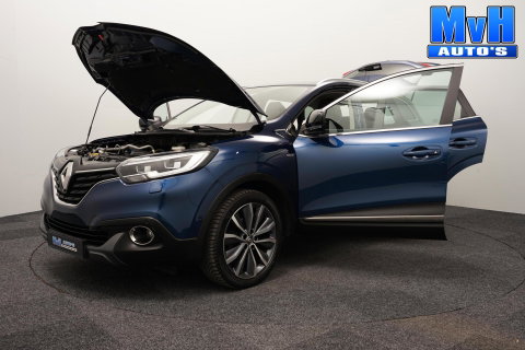 Renault Kadjar 1.2 TCe Bose|TREKH|LED|STOELVW|BOSE|CLIMA|NAV