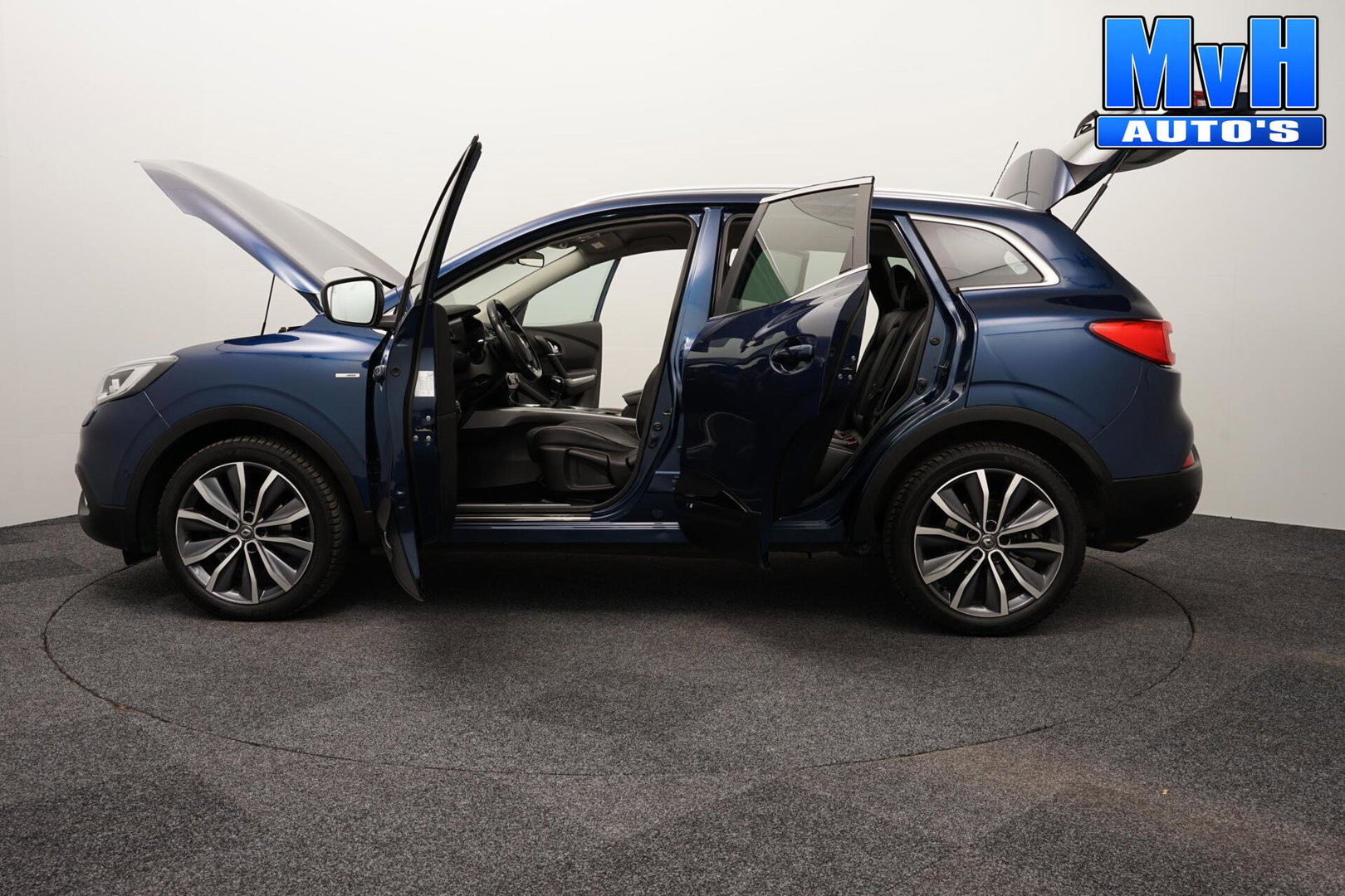 Renault Kadjar 1.2 TCe Bose|TREKH|LED|STOELVW|BOSE|CLIMA|NAV