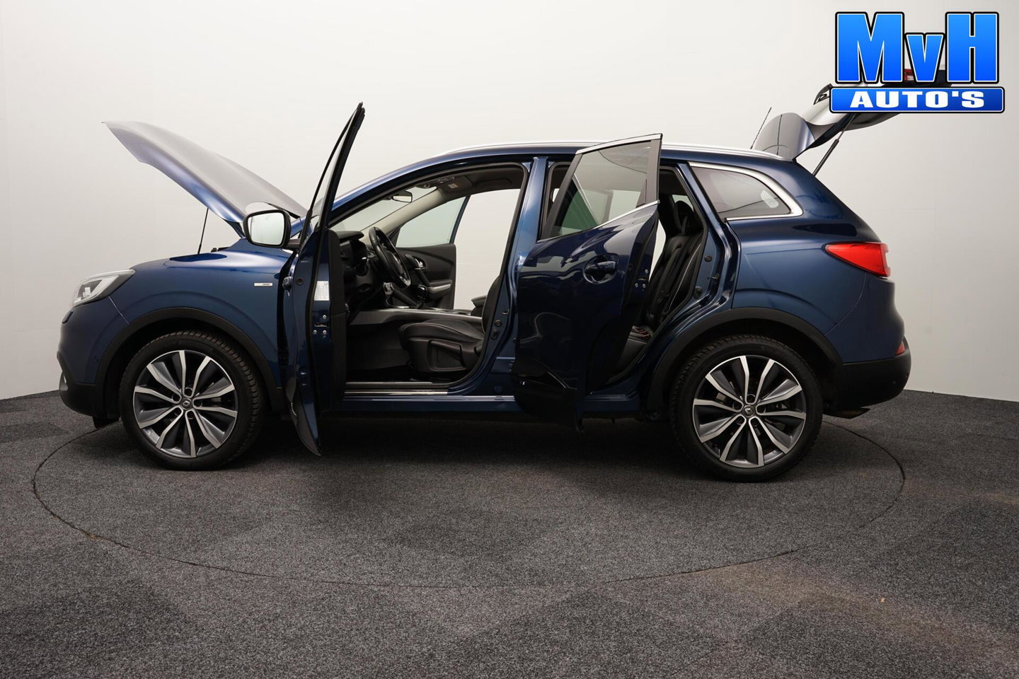 Renault Kadjar 1.2 TCe Bose|TREKH|LED|STOELVW|BOSE|CLIMA|NAV