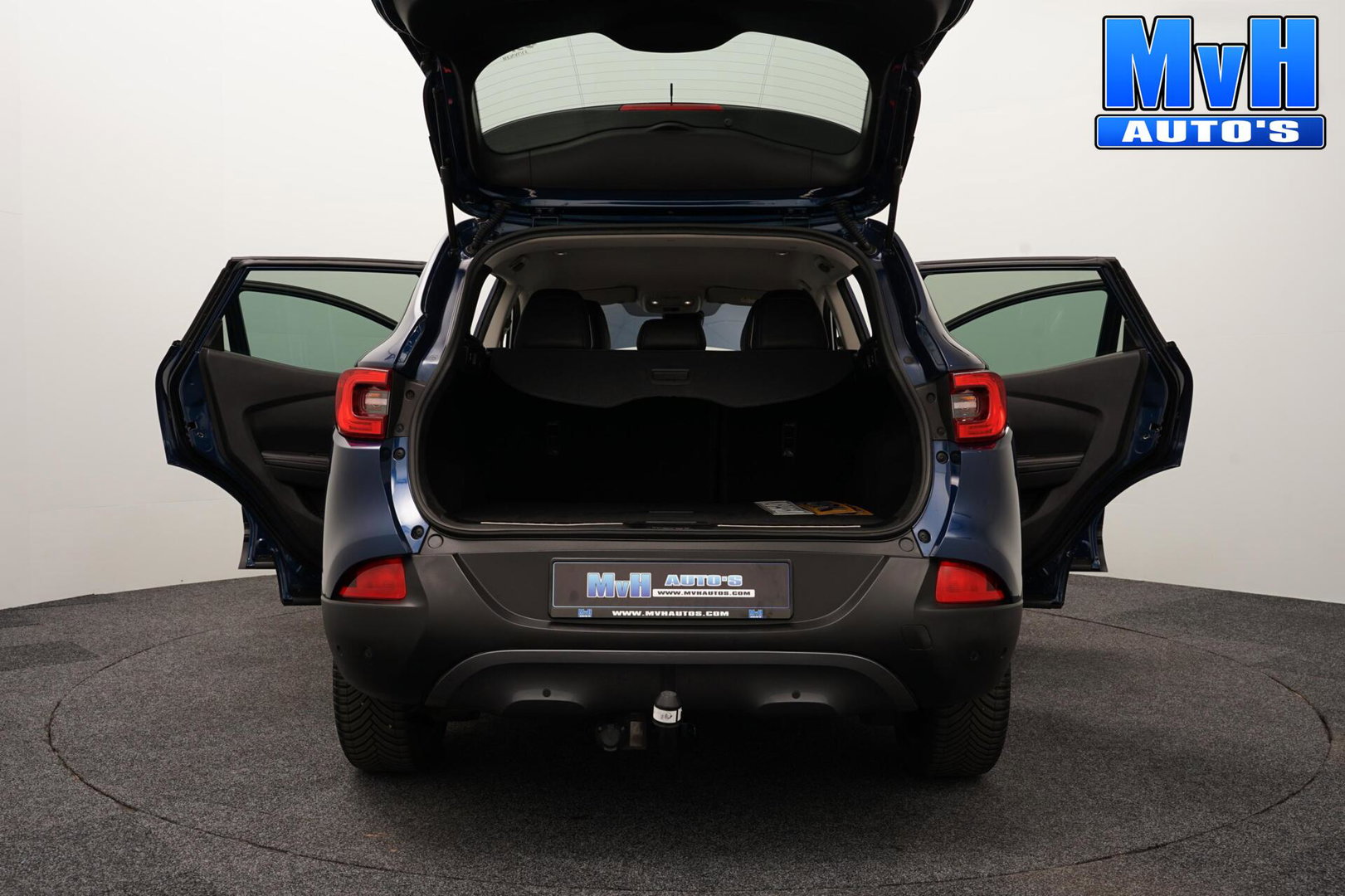 Renault Kadjar 1.2 TCe Bose|TREKH|LED|STOELVW|BOSE|CLIMA|NAV