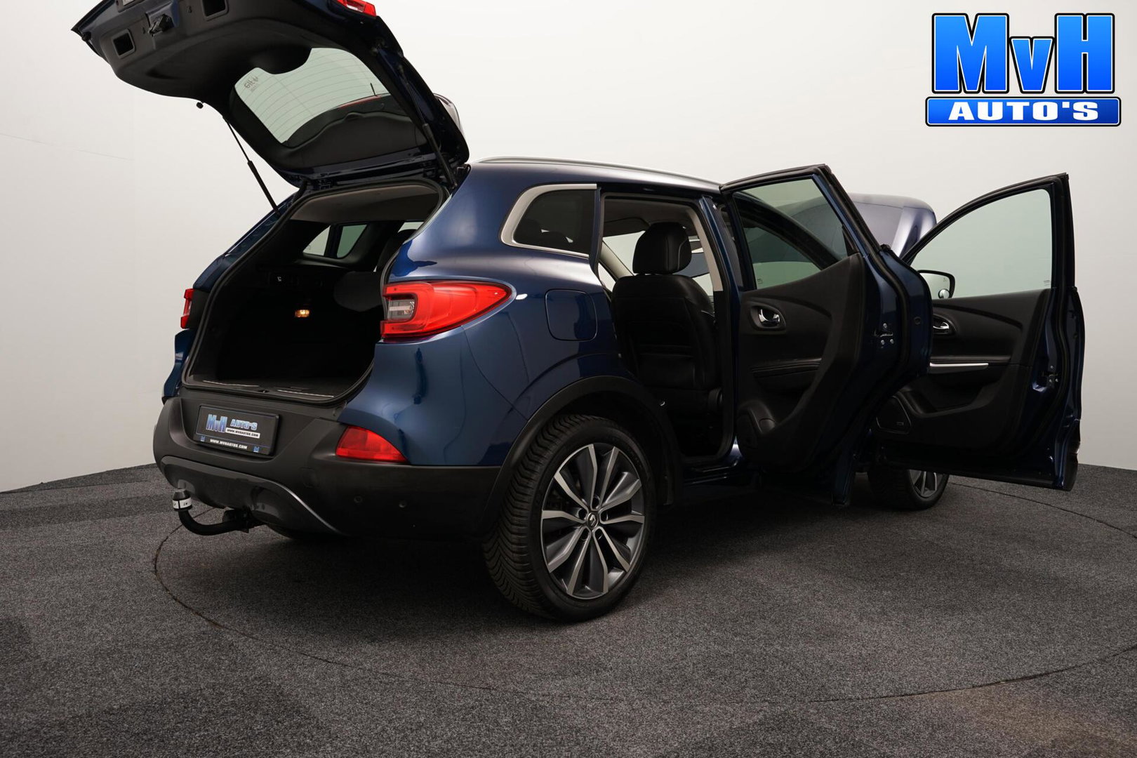 Renault Kadjar 1.2 TCe Bose|TREKH|LED|STOELVW|BOSE|CLIMA|NAV