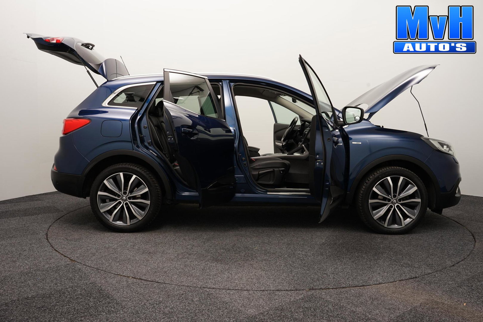 Renault Kadjar 1.2 TCe Bose|TREKH|LED|STOELVW|BOSE|CLIMA|NAV