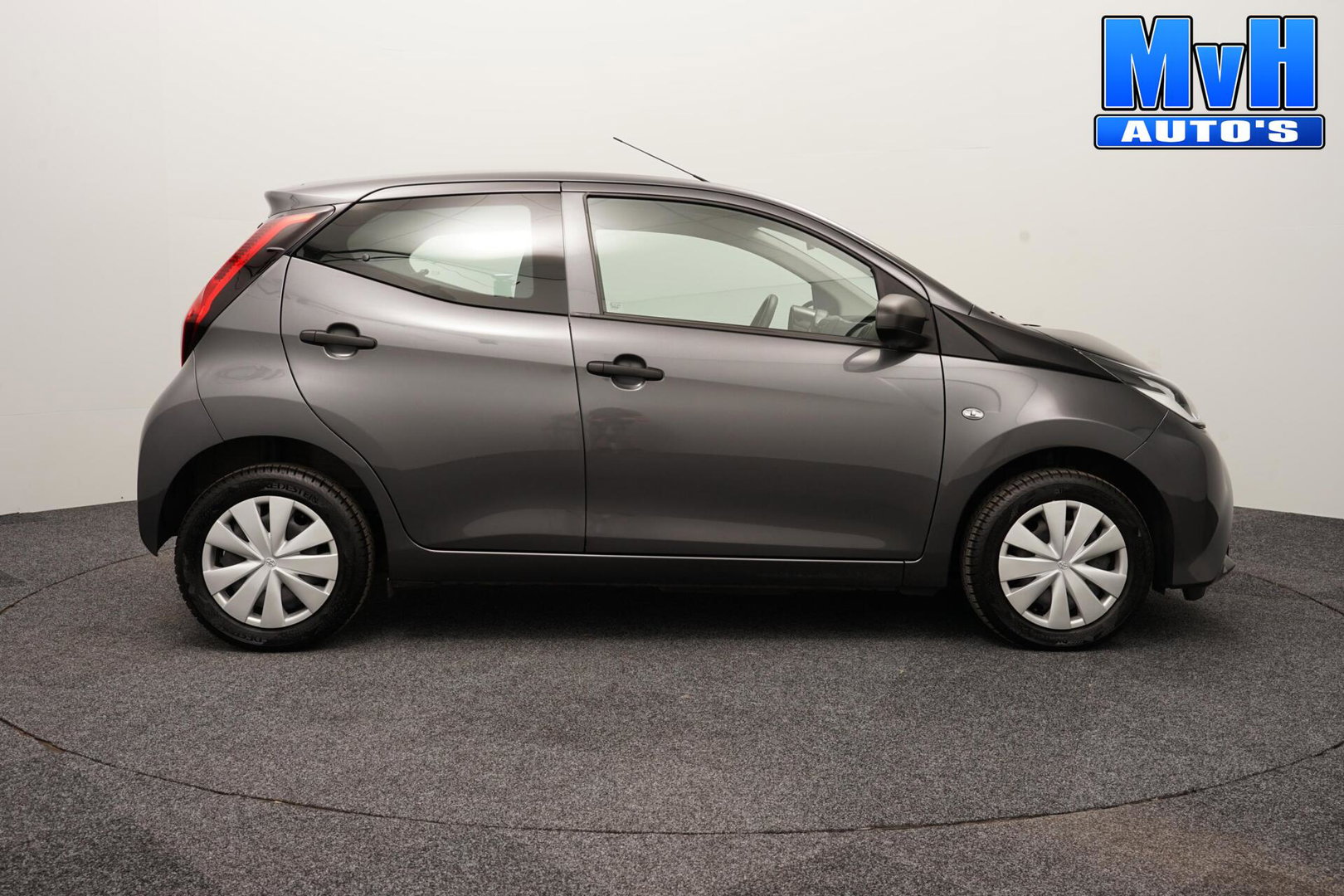 Toyota Aygo 1.0 VVT-i x-fun|AIRCO|BLUETOOTH|ORG.NL|LED|DAB