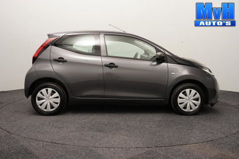 Toyota Aygo 1.0 VVT-i x-fun|AIRCO|BLUETOOTH|ORG.NL|LED|DAB