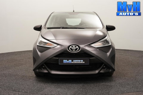 Toyota Aygo 1.0 VVT-i x-fun|AIRCO|BLUETOOTH|ORG.NL|LED|DAB