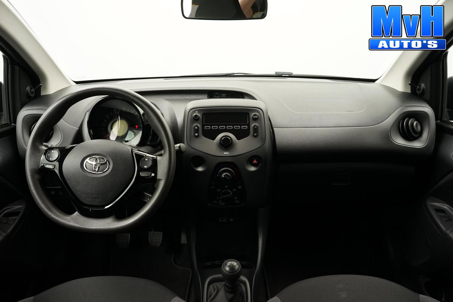 Toyota Aygo 1.0 VVT-i x-fun|AIRCO|BLUETOOTH|ORG.NL|LED|DAB
