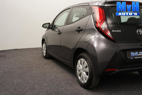 Toyota Aygo 1.0 VVT-i x-fun|AIRCO|BLUETOOTH|ORG.NL|LED|DAB
