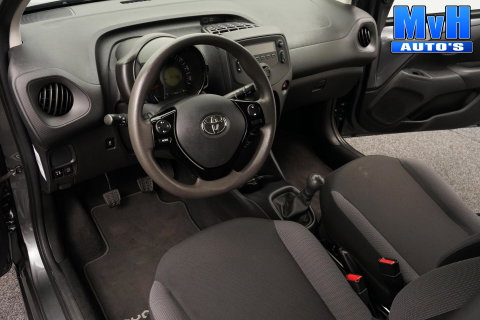 Toyota Aygo 1.0 VVT-i x-fun|AIRCO|BLUETOOTH|ORG.NL|LED|DAB