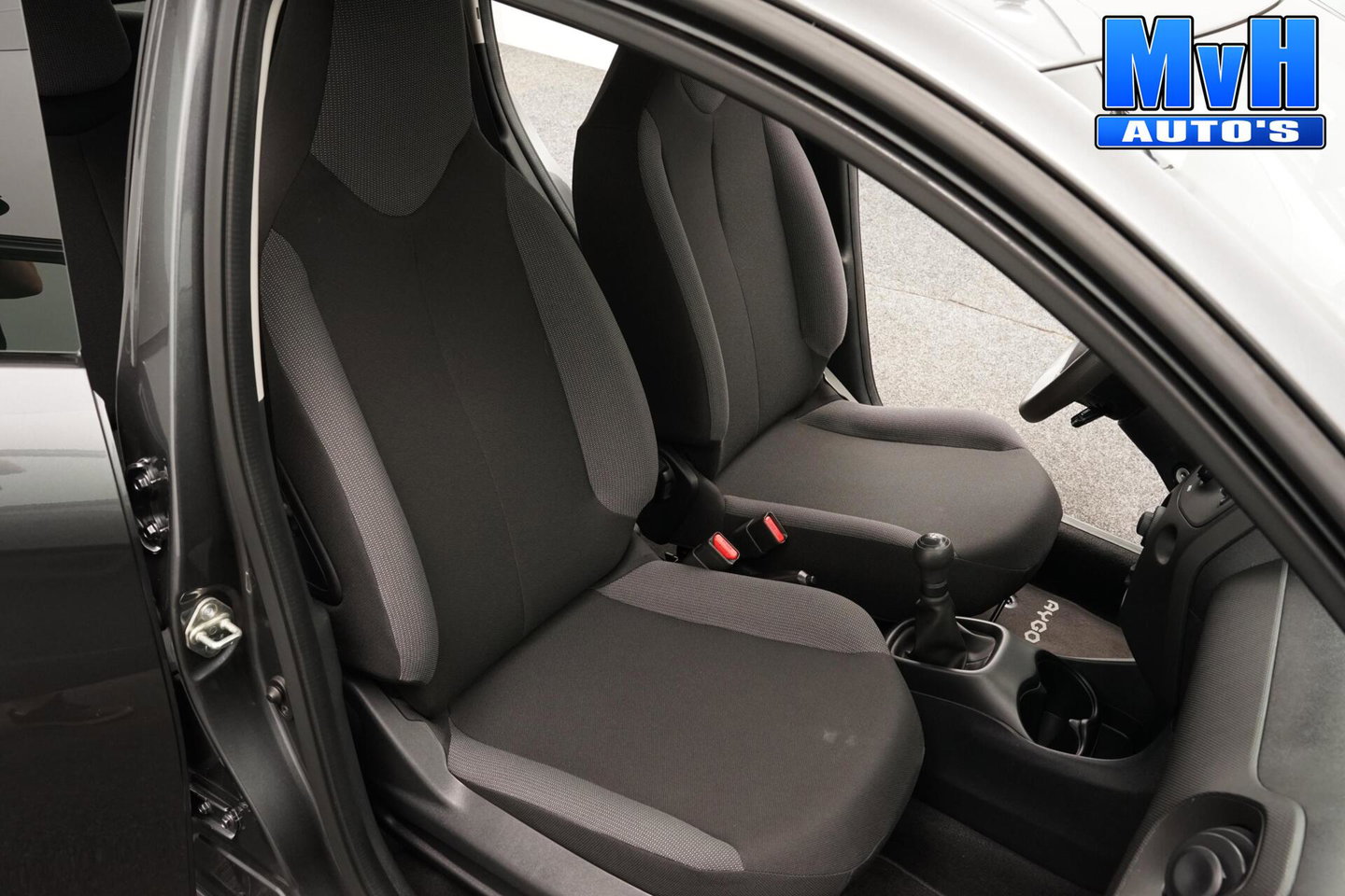 Toyota Aygo 1.0 VVT-i x-fun|AIRCO|BLUETOOTH|ORG.NL|LED|DAB