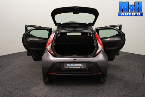 Toyota Aygo 1.0 VVT-i x-fun|AIRCO|BLUETOOTH|ORG.NL|LED|DAB