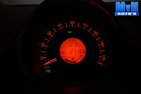Toyota Aygo 1.0 VVT-i x-fun|AIRCO|BLUETOOTH|ORG.NL|LED|DAB