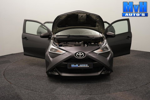 Toyota Aygo 1.0 VVT-i x-fun|AIRCO|BLUETOOTH|ORG.NL|LED|DAB