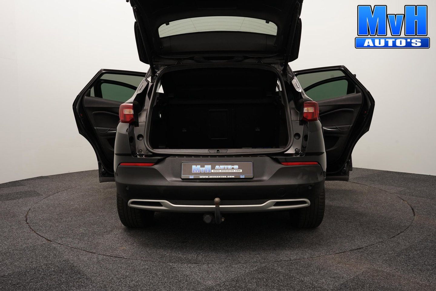 Opel Grandland X 1.2 Turbo Ultimate|LUXE!|360°CAM|TREKH|NAP