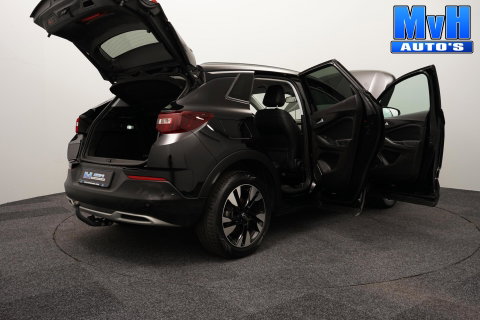 Opel Grandland X 1.2 Turbo Ultimate|LUXE!|360°CAM|TREKH|NAP