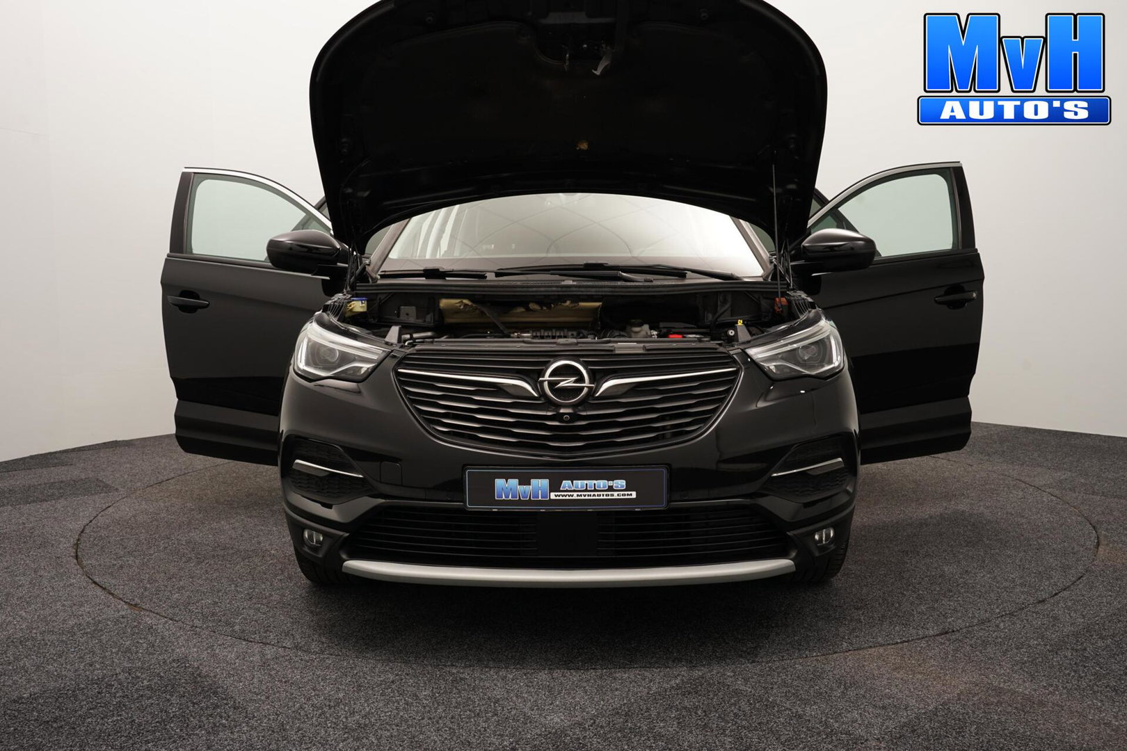 Opel Grandland X 1.2 Turbo Ultimate|LUXE!|360°CAM|TREKH|NAP
