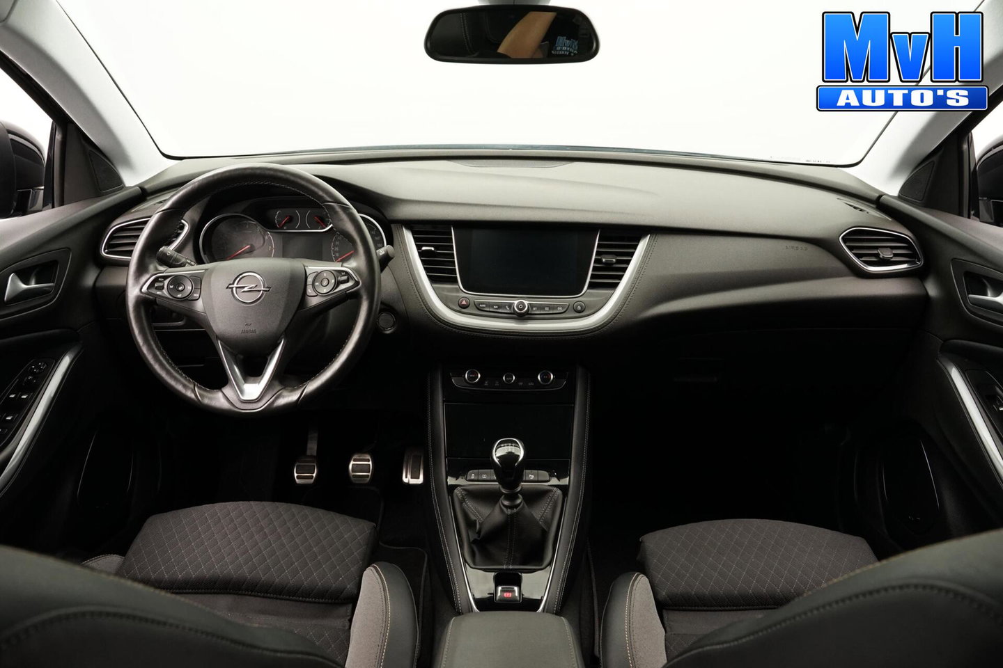 Opel Grandland X 1.2 Turbo Ultimate|LUXE!|360°CAM|TREKH|NAP