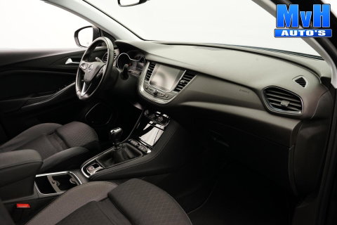 Opel Grandland X 1.2 Turbo Ultimate|LUXE!|360°CAM|TREKH|NAP