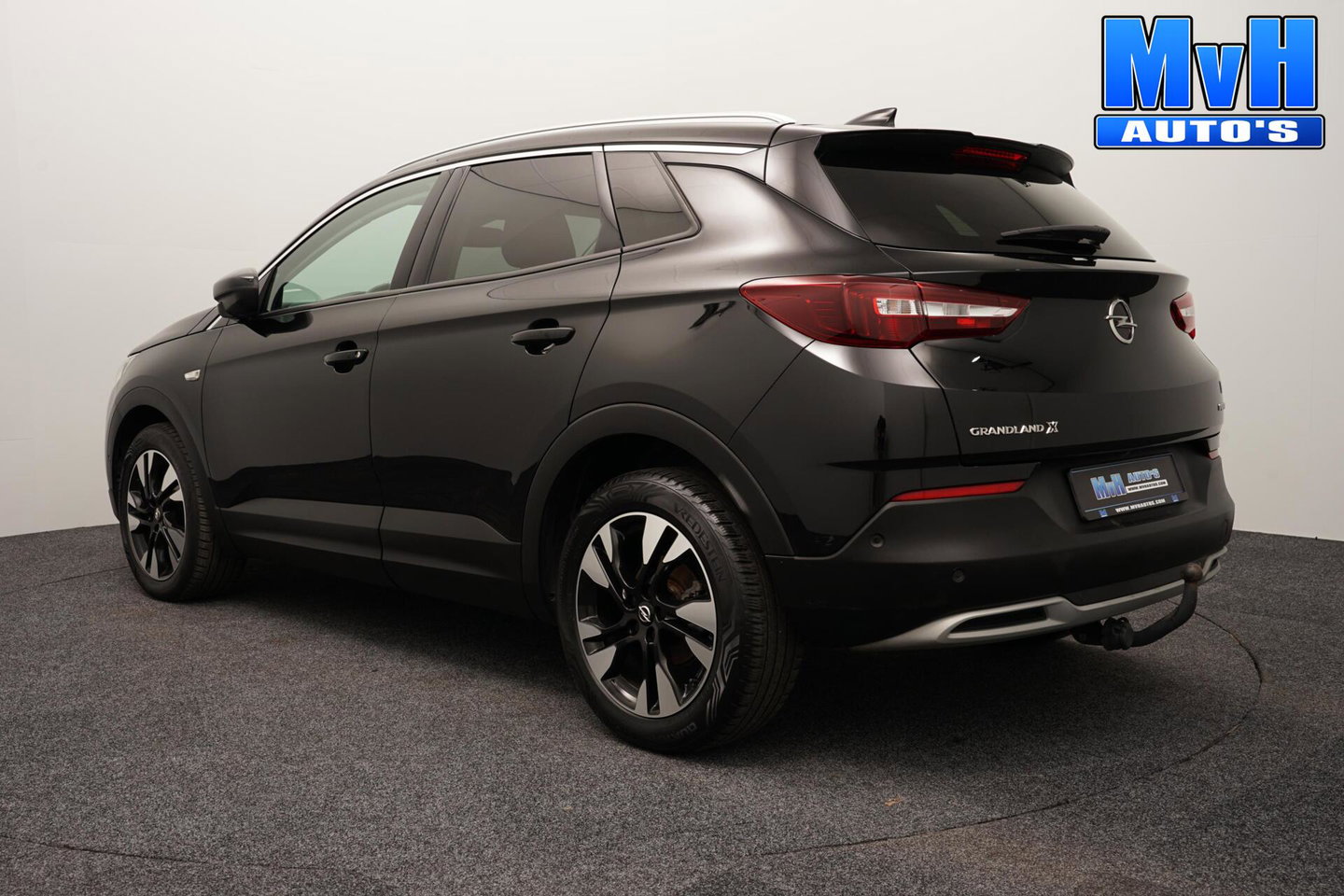 Opel Grandland X 1.2 Turbo Ultimate|LUXE!|360°CAM|TREKH|NAP