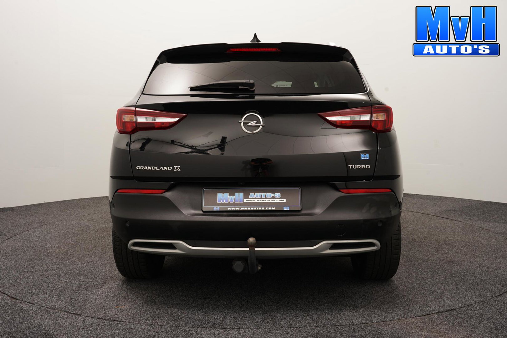 Opel Grandland X 1.2 Turbo Ultimate|LUXE!|360°CAM|TREKH|NAP