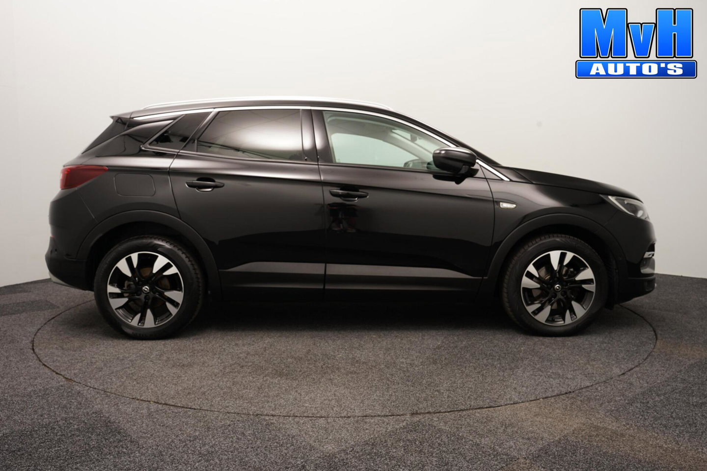 Opel Grandland X 1.2 Turbo Ultimate|LUXE!|360°CAM|TREKH|NAP
