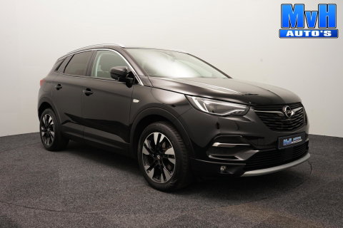 Opel Grandland X 1.2 Turbo Ultimate|LUXE!|360°CAM|TREKH|NAP