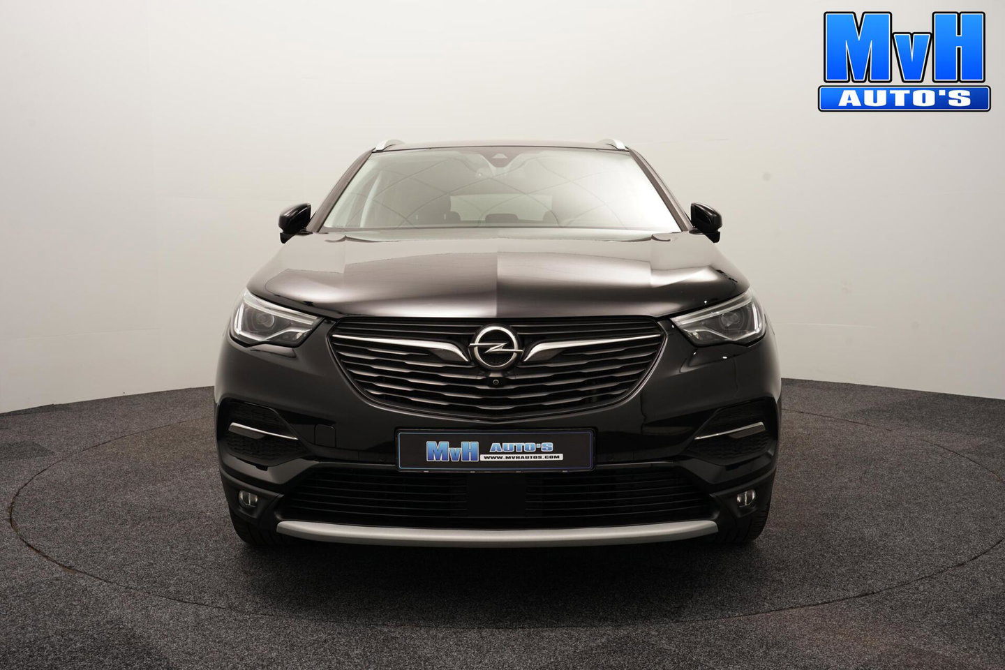 Opel Grandland X 1.2 Turbo Ultimate|LUXE!|360°CAM|TREKH|NAP
