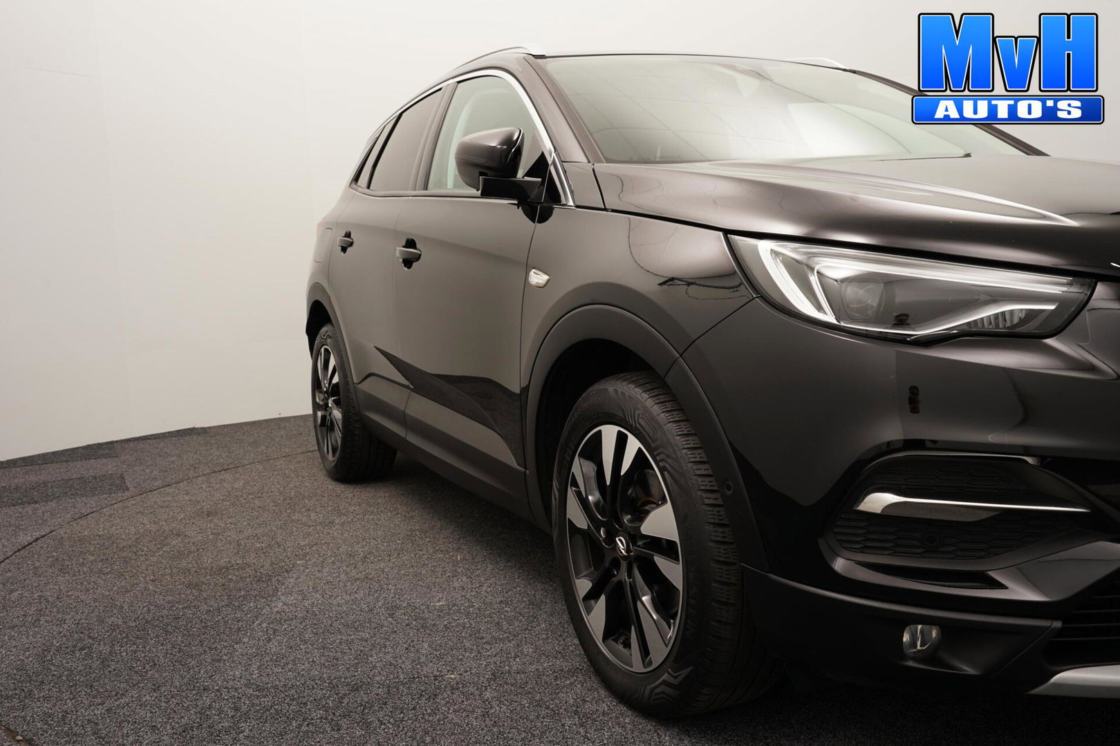 Opel Grandland X 1.2 Turbo Ultimate|LUXE!|360°CAM|TREKH|NAP