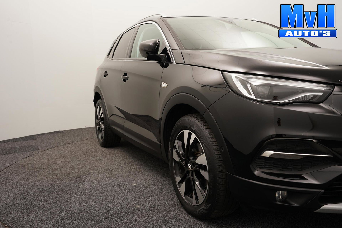Opel Grandland X 1.2 Turbo Ultimate|LUXE!|360°CAM|TREKH|NAP