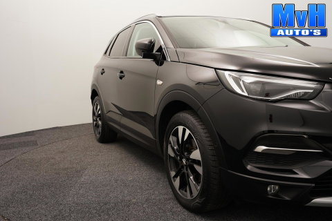 Opel Grandland X 1.2 Turbo Ultimate|LUXE!|360°CAM|TREKH|NAP